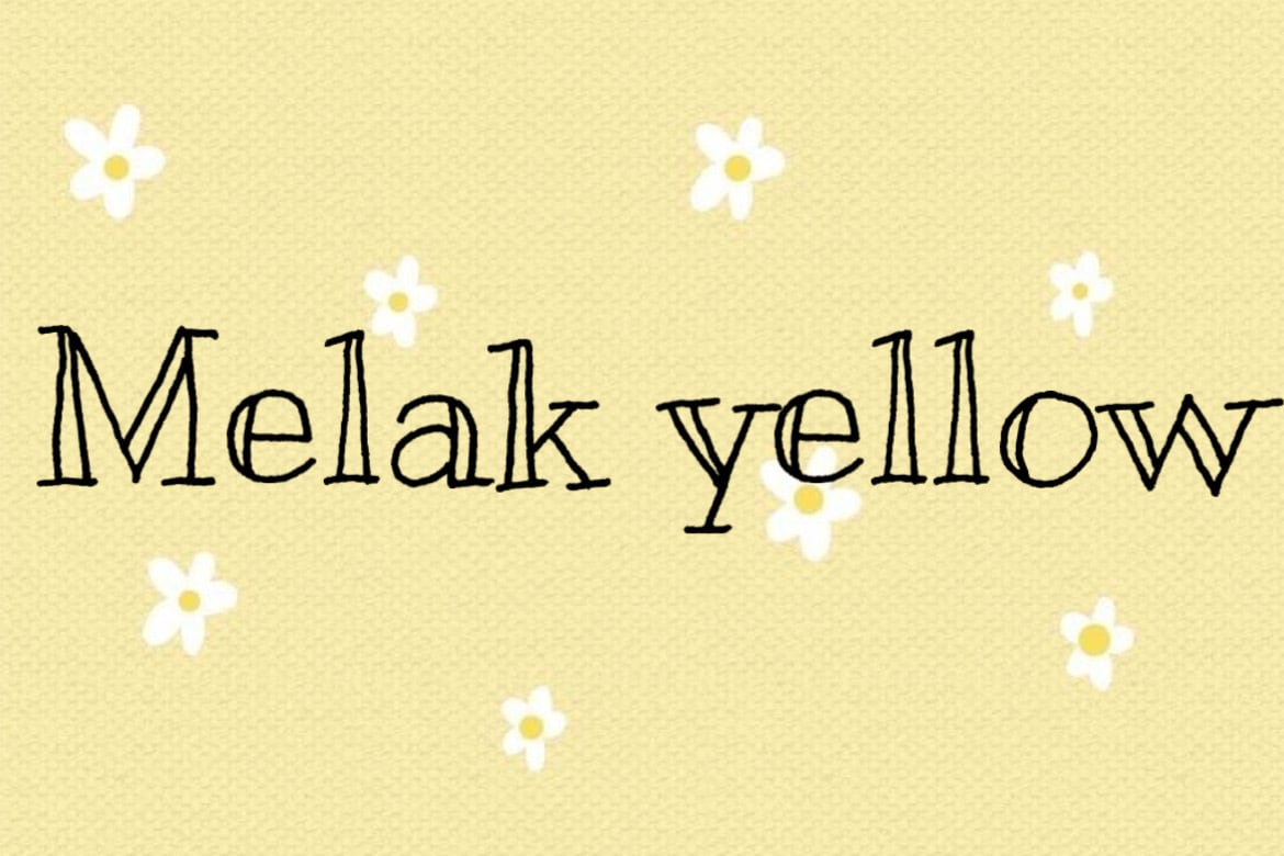 「Melak_yellow｜レディースアパレルの通販」