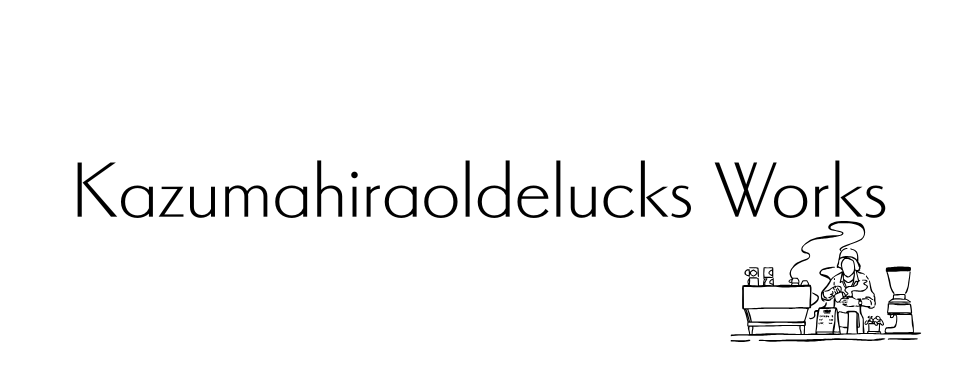 Kazumahiraoldelucks Works