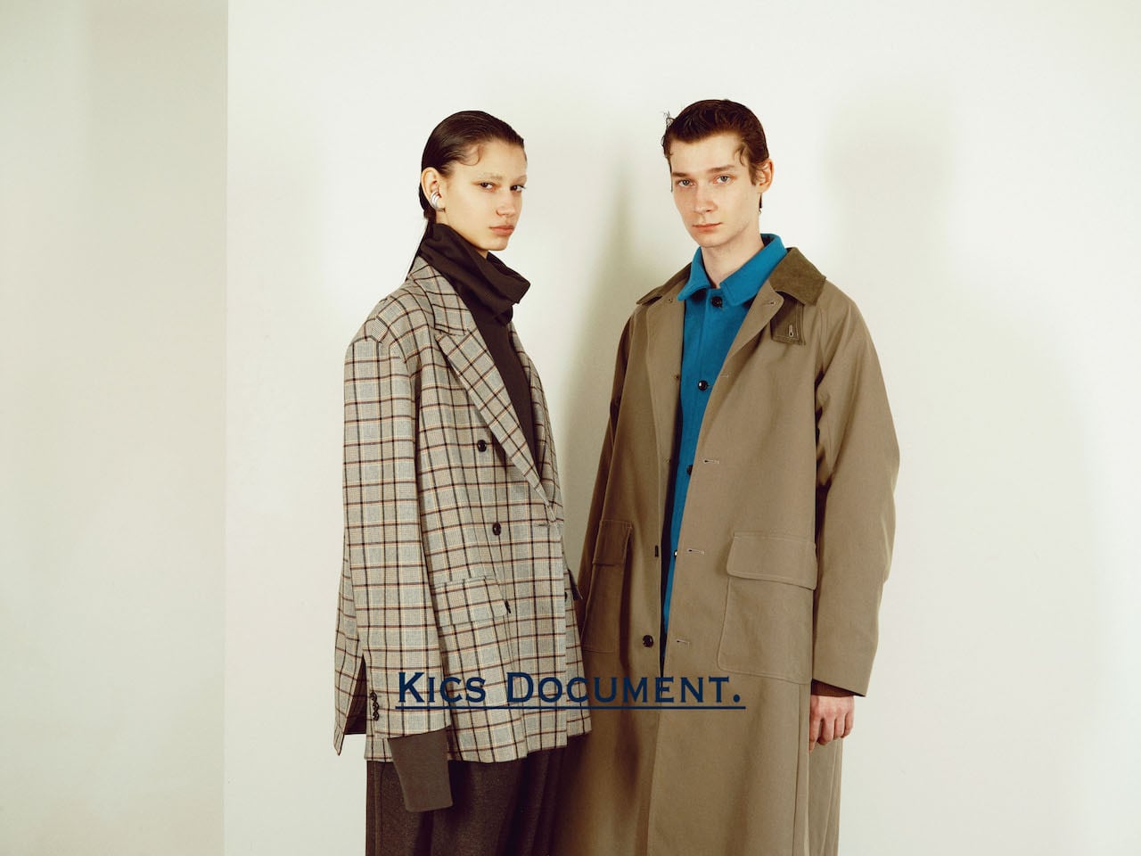 OUTER | KICS DOCUMENT. ONLINE STORE / 公式通販サイト