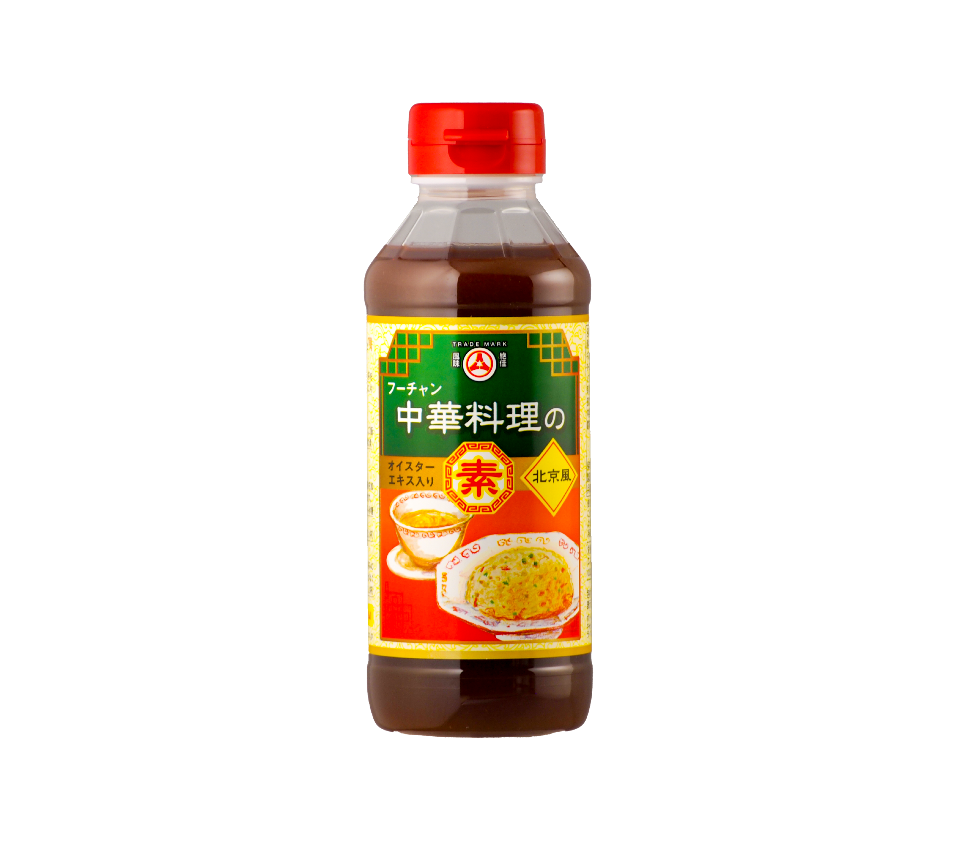 フーチャン中華料理の素