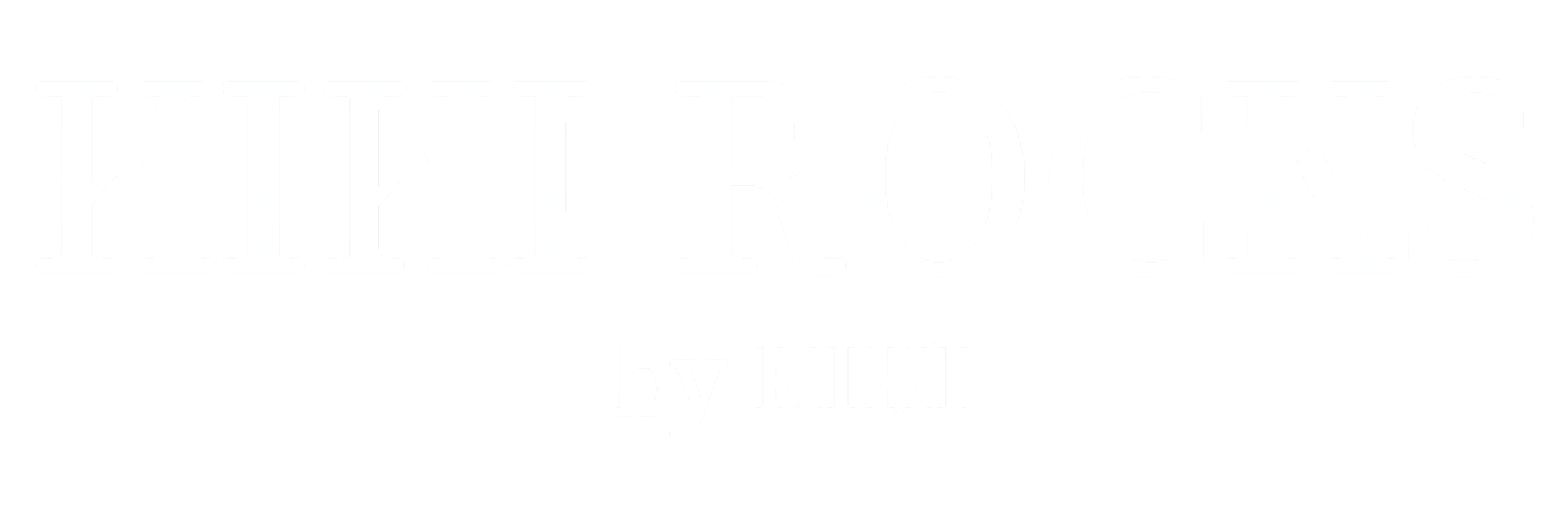 KIKI ROCKS by KIKI