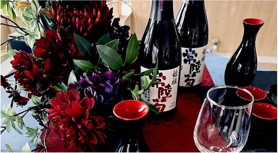 菊乃香酒造 銀座店