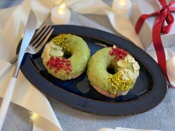 【11月12月限定】ドーナツシュトーレン