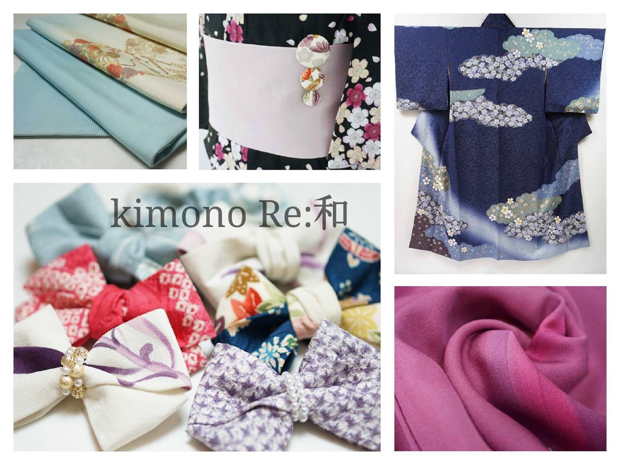 夏』帯 | kimono Re:和 [online store] キモノリワ 着物 帯