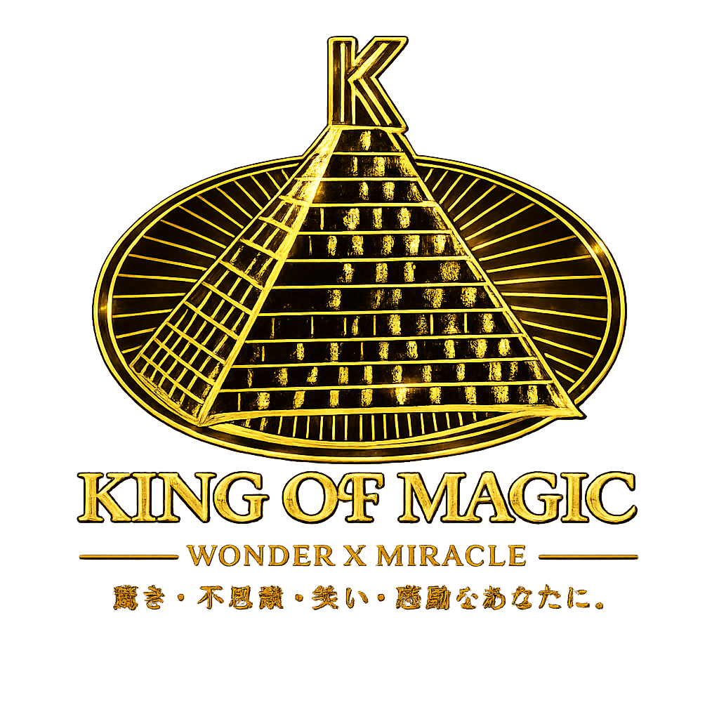 KING OF MAGIC