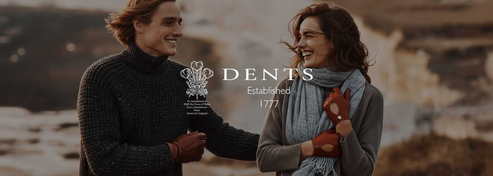 DENTS デンツ