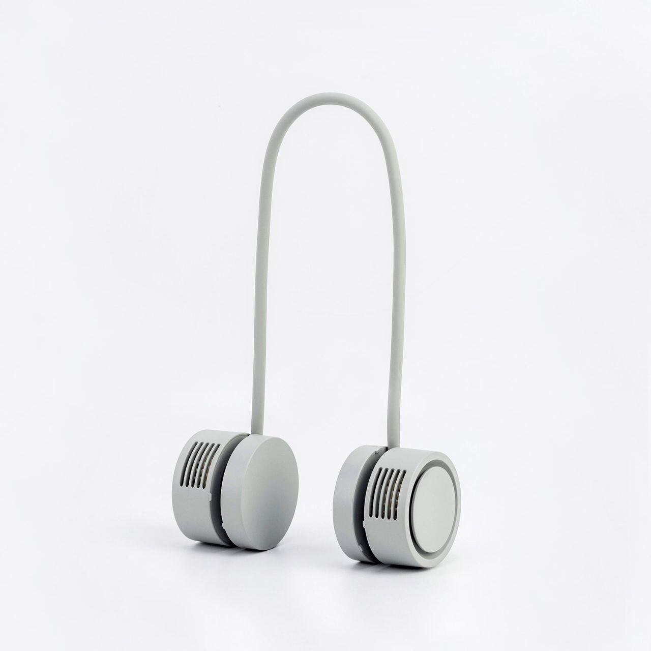 DANSOON Neck Band Fan Rolling ミントグレー