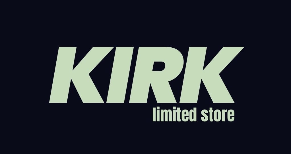 KIRK limited store カークリミテッドストア
