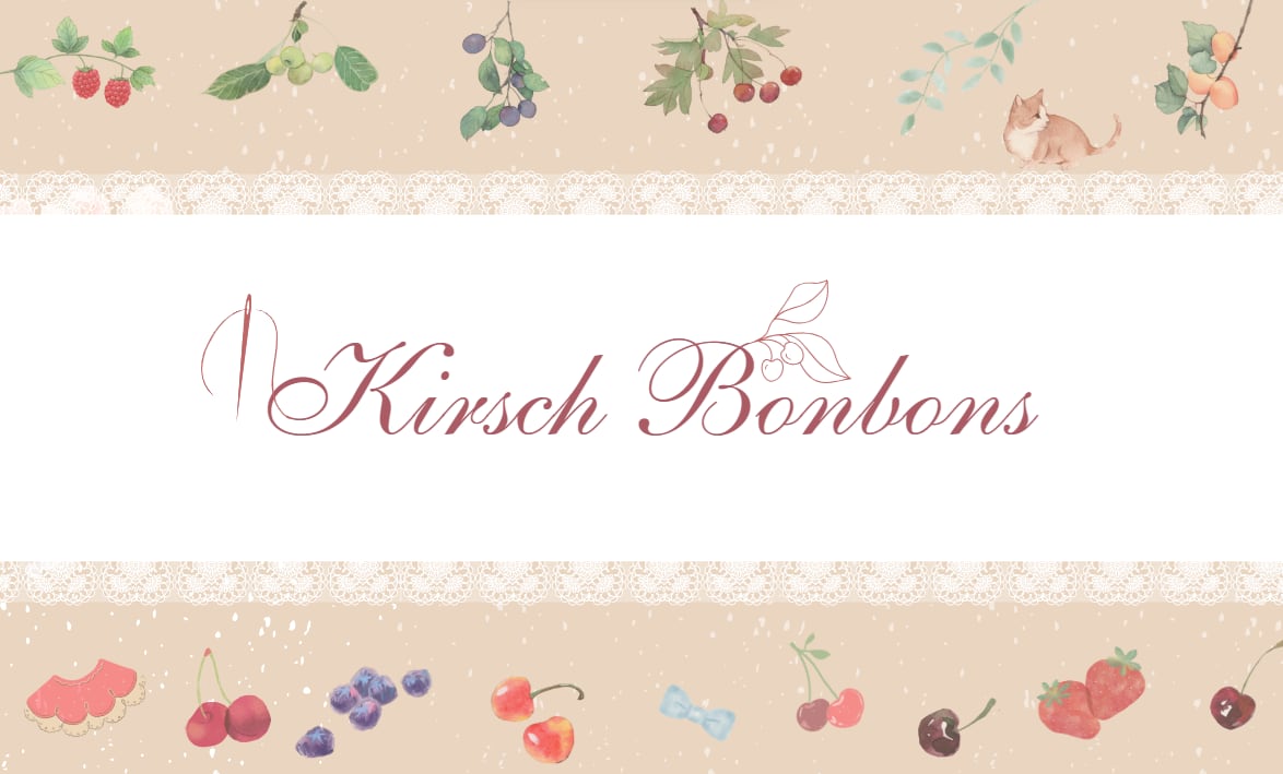 Kirsch Bonbons