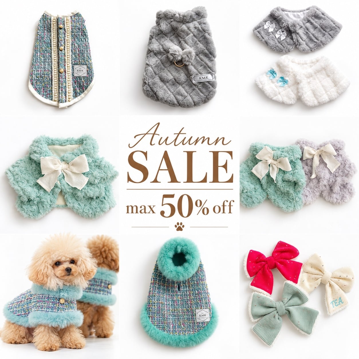 　Autumn SALE