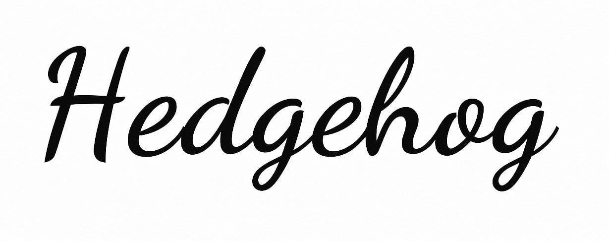 Hedgehog