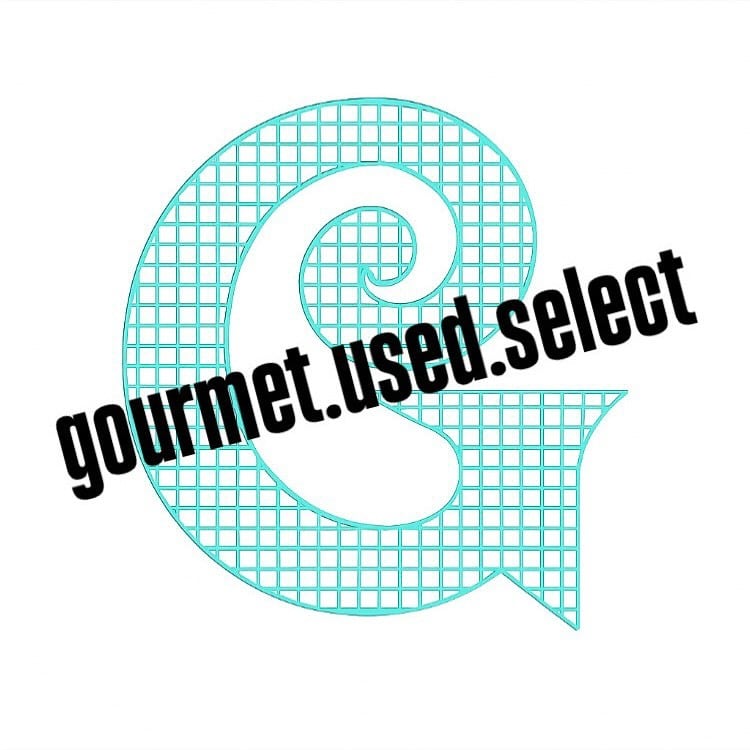 gourmet.used.select