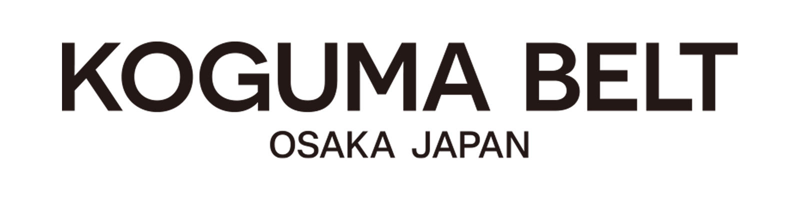 KOGUMA BELT コグマベルト|ベルト専門店