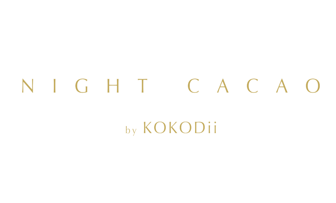 Night Cacao by KOKODii（ナイトカカオ バイ ココディー）