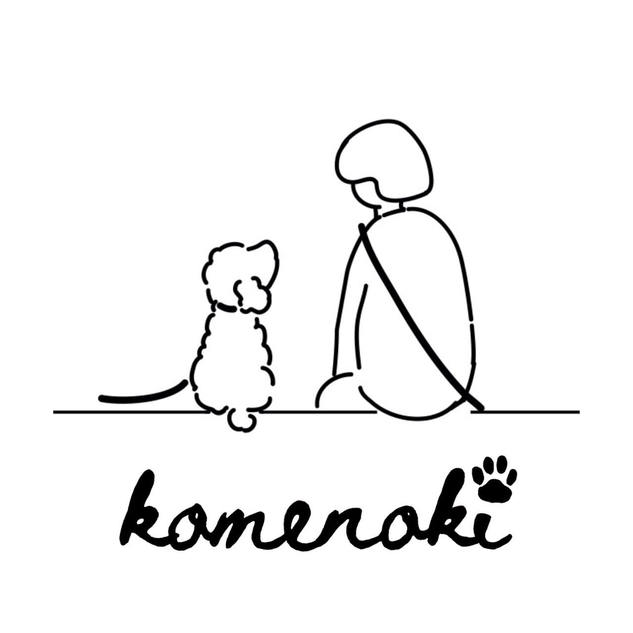 komenoki (コメノキ) パラコードリード・首輪・ストラップ