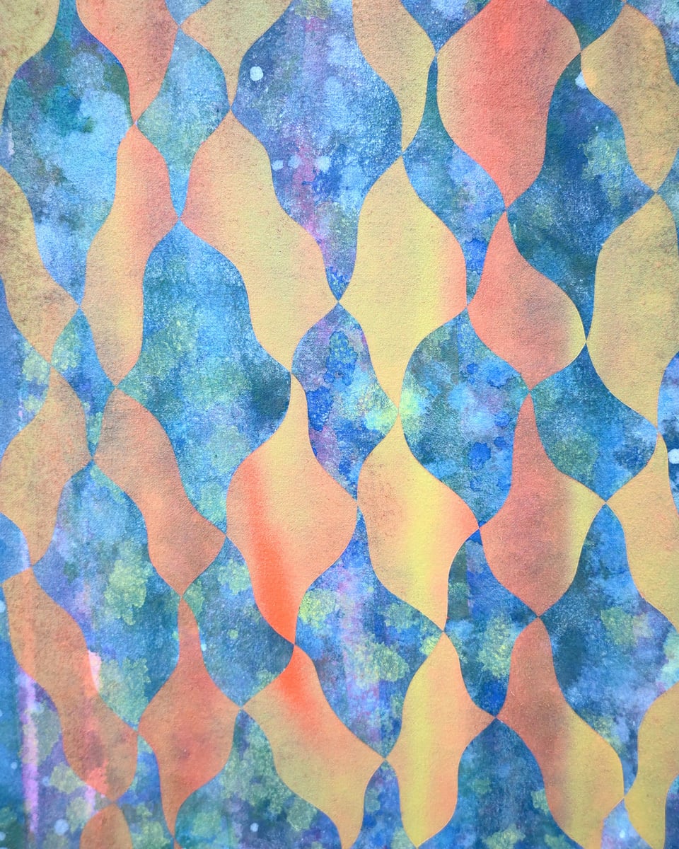 Painting beyond the Canvas