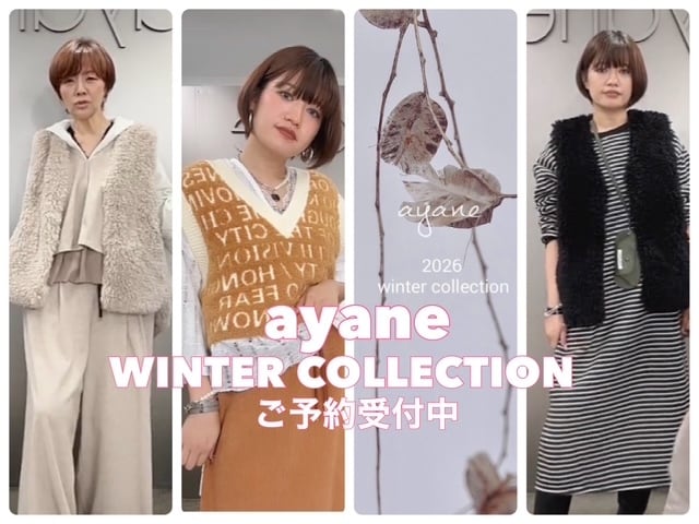 ayanechann オーダー商品 Select Shop kotojiya
