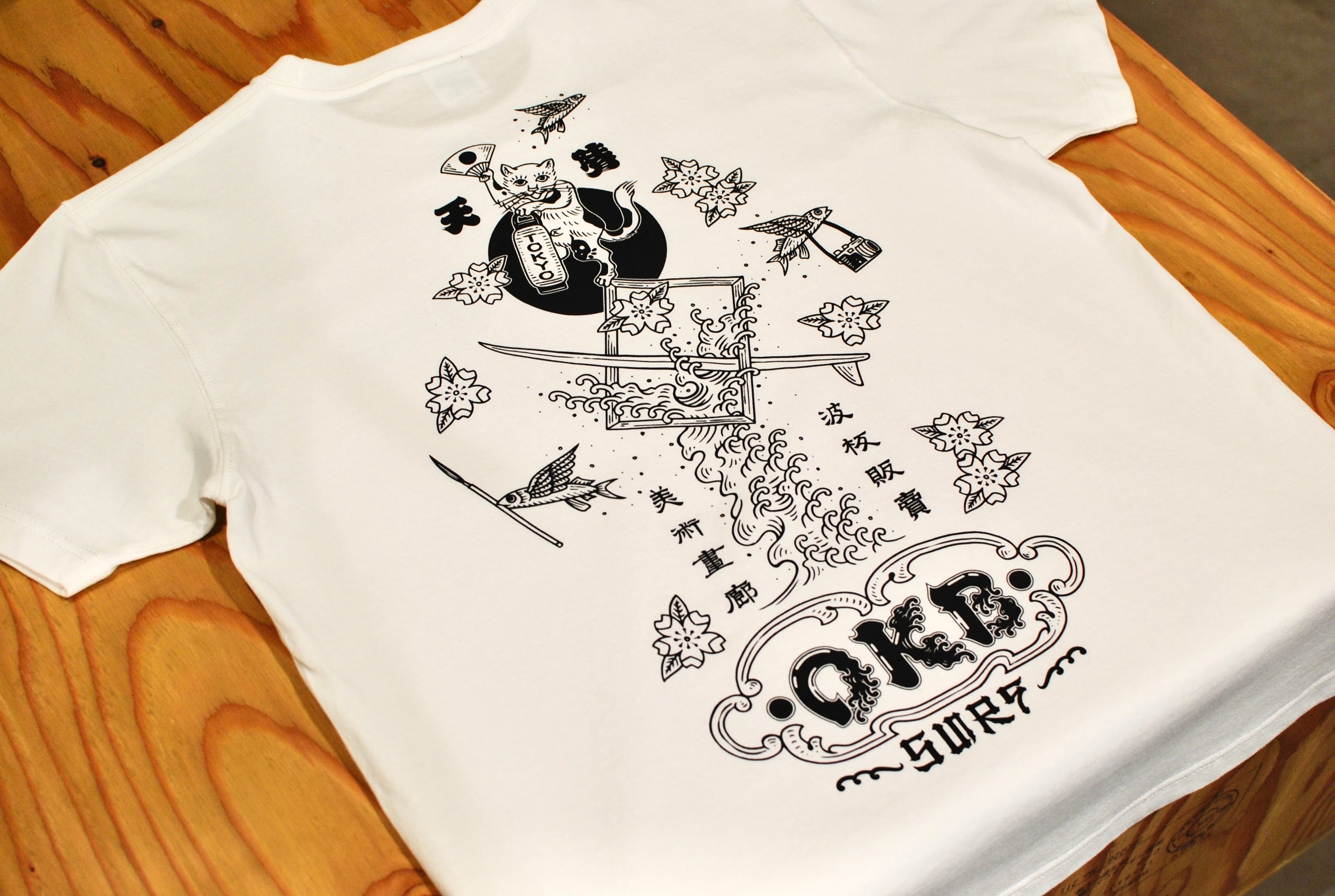 OKB SURF