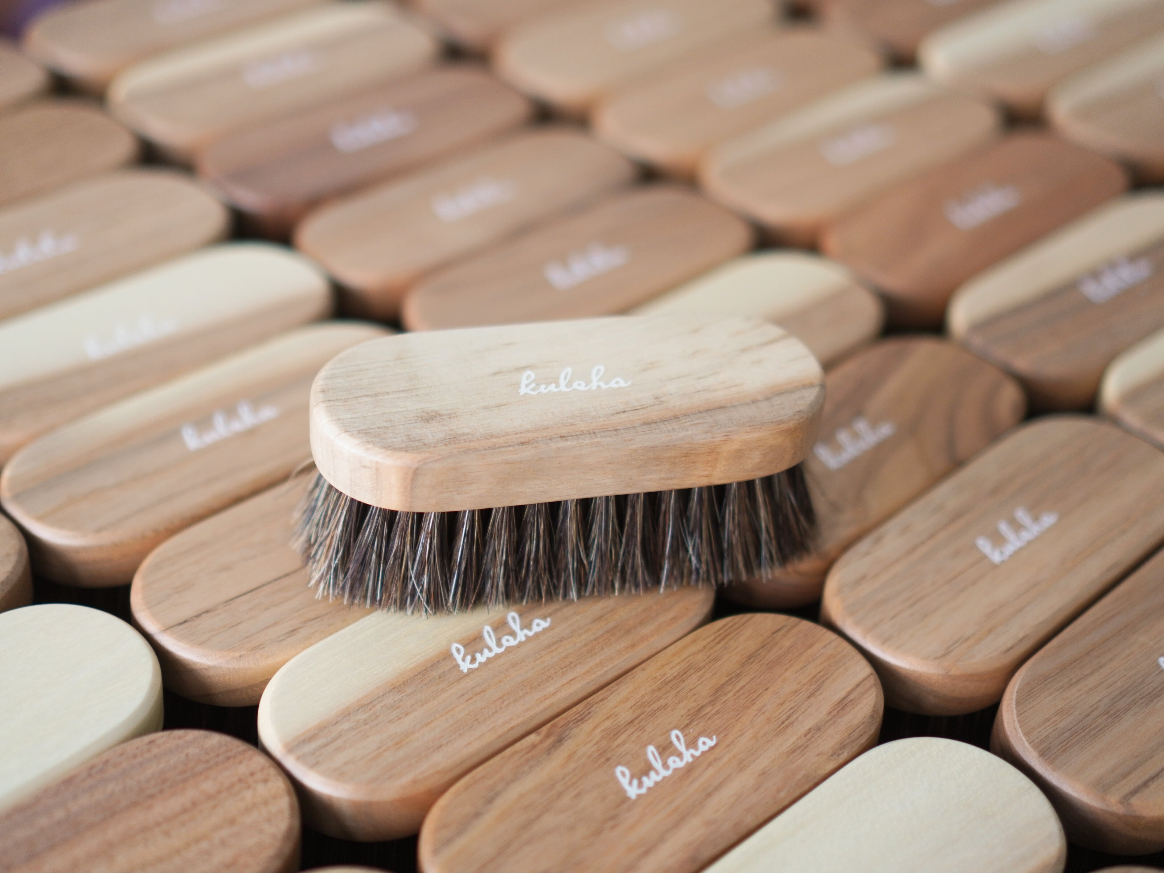 kulehaオリジナルブラシ