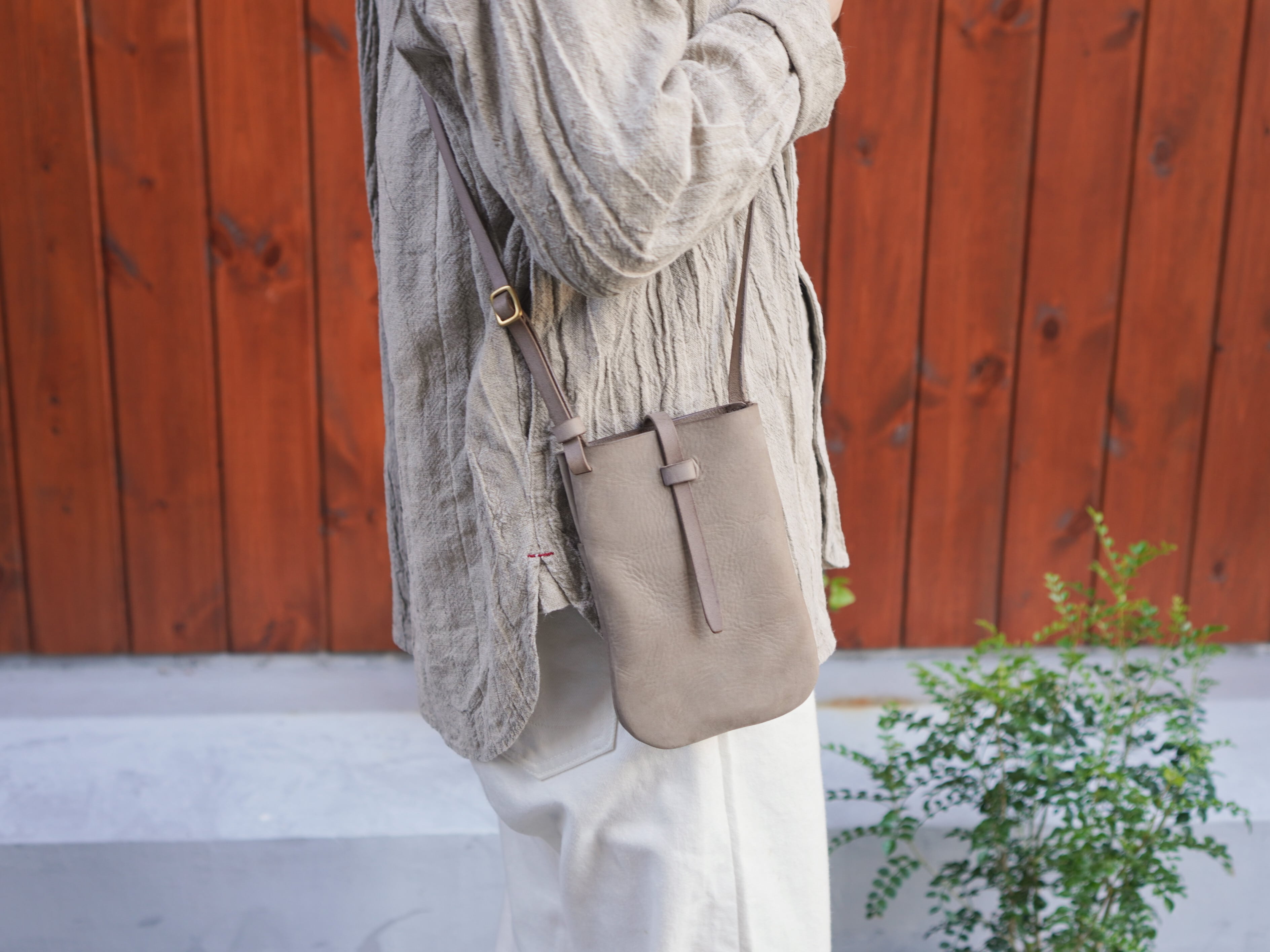 【紫乃】kuleha くれは　mini-tote 紫乃様専用】kuleha くれは mini-tote 2025年のフラミンゴ名古屋店の