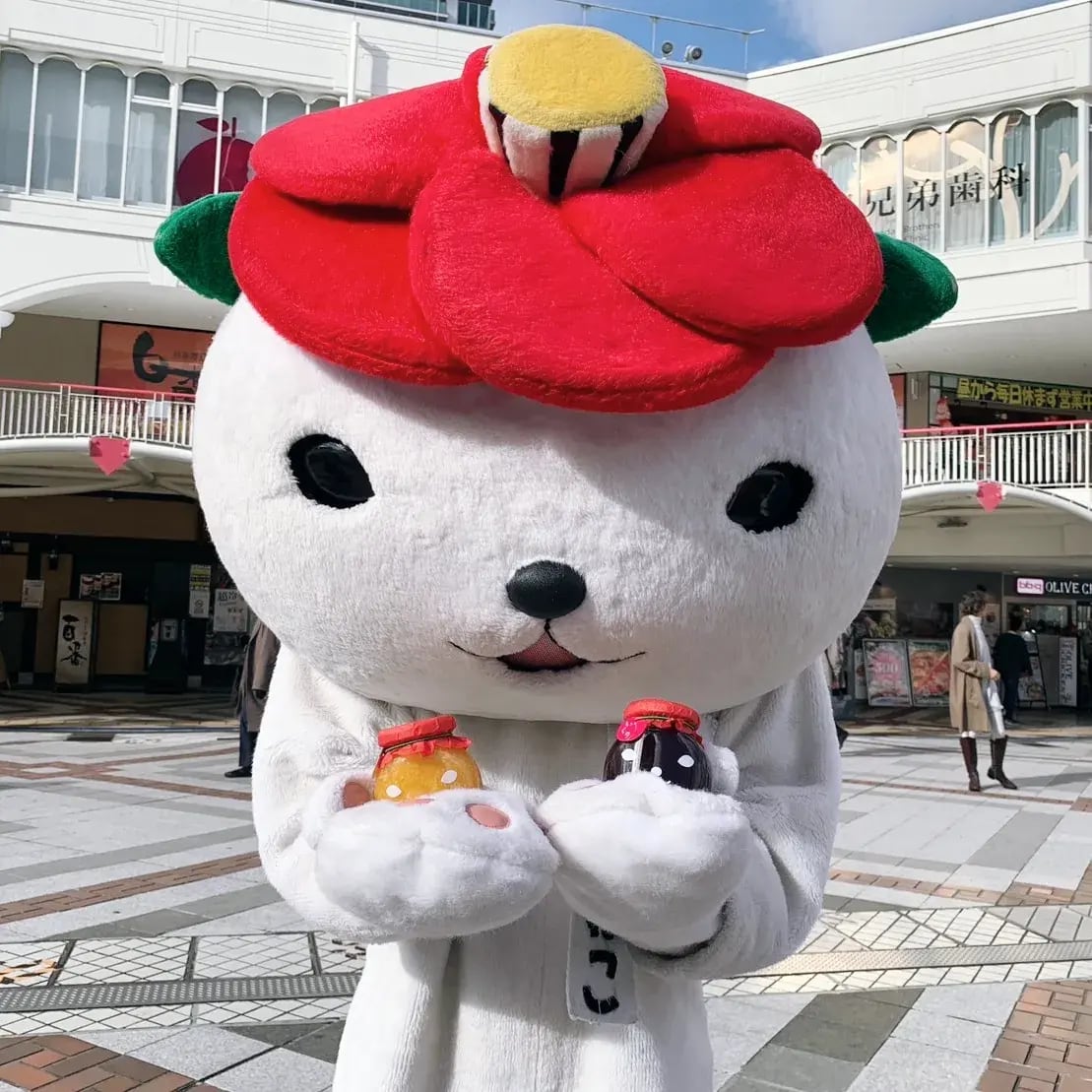 びんづめ専門店くまごろう