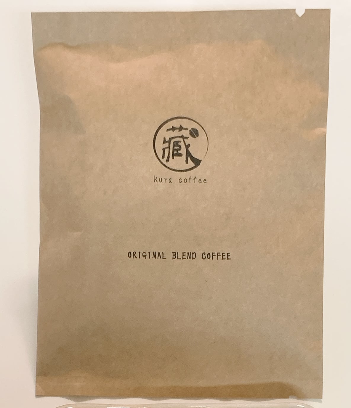 藏オリジナルブレンドコーヒー