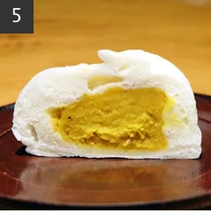 かぼちゃぱおず