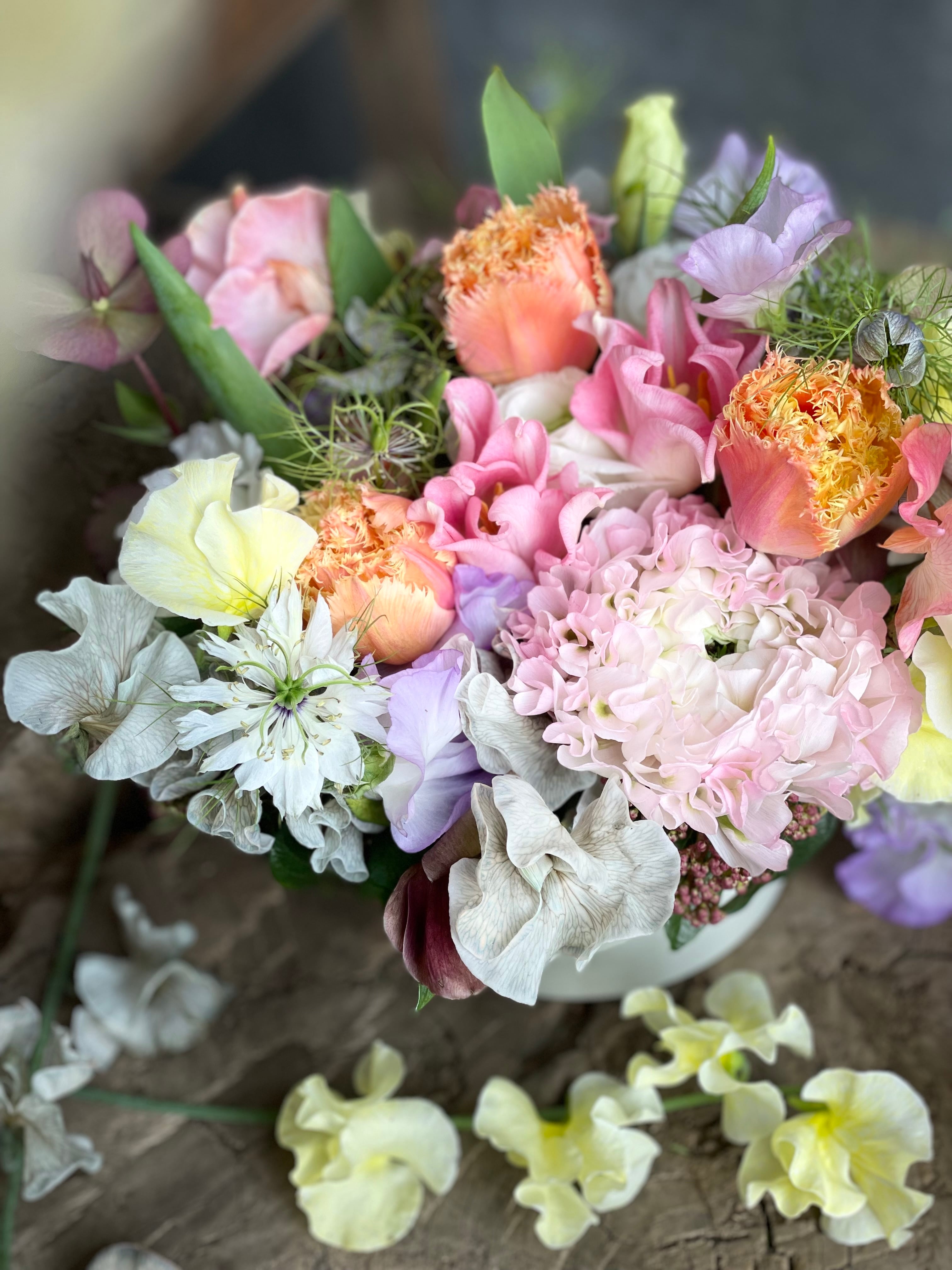 蔵の花屋　コトハ