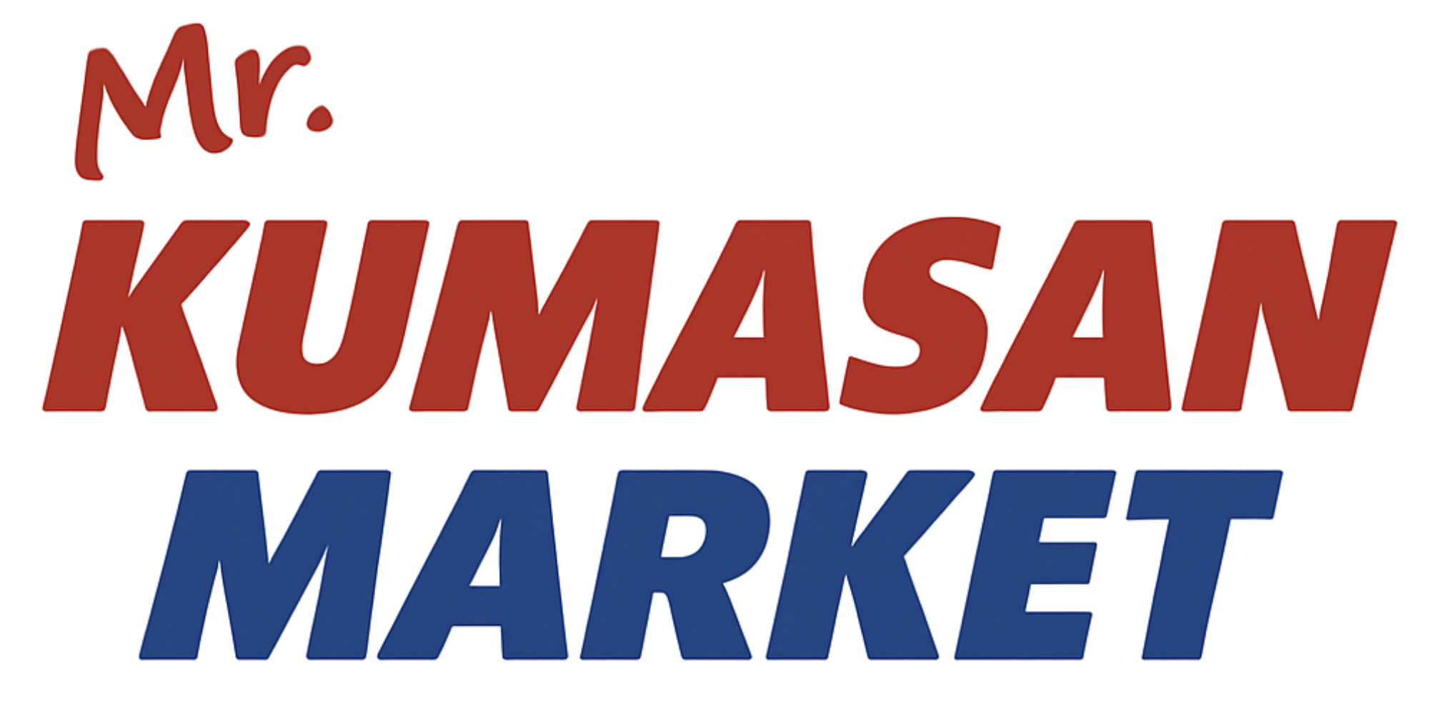 Mr. kumasan market