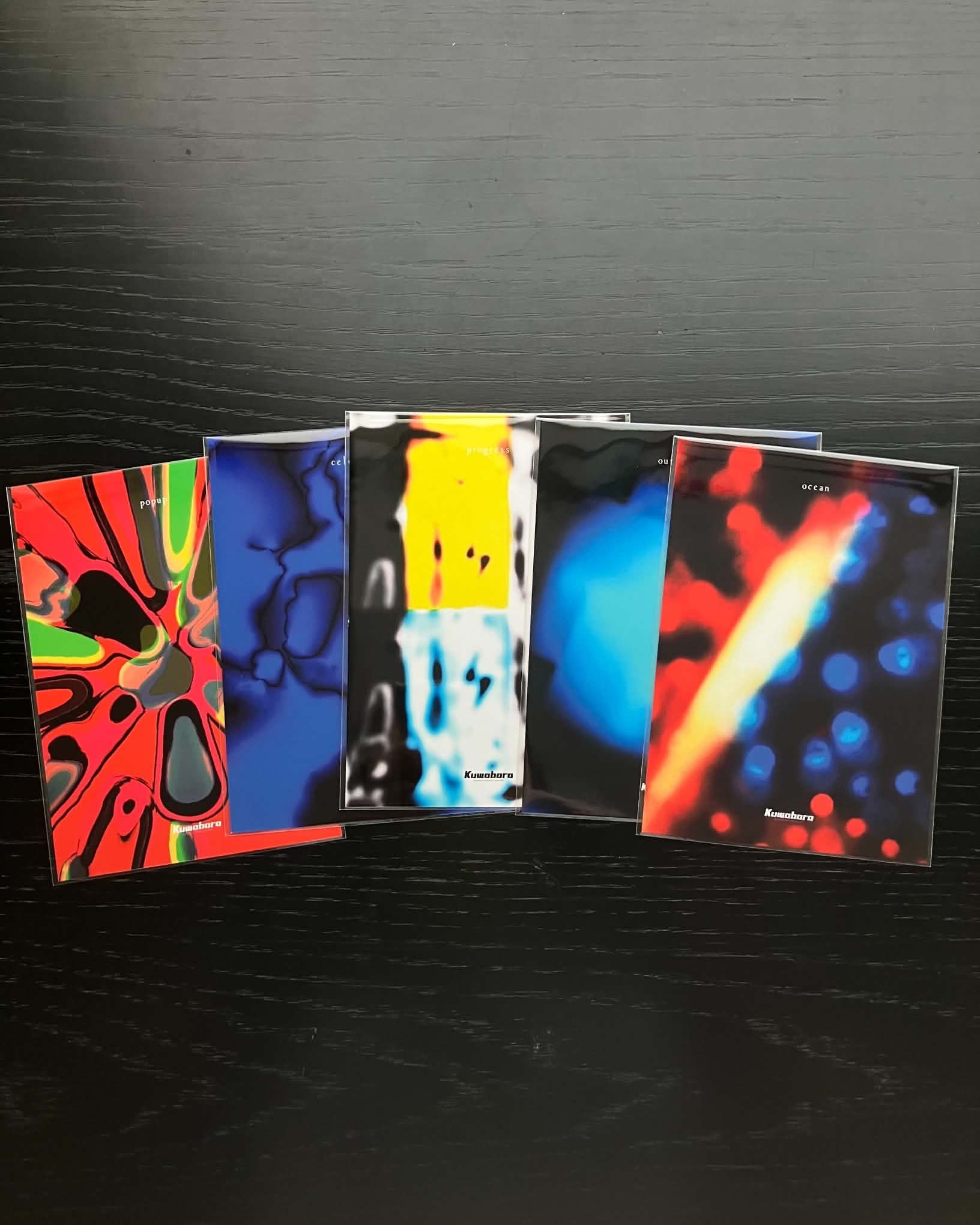 Kuwabara Original POST CARD