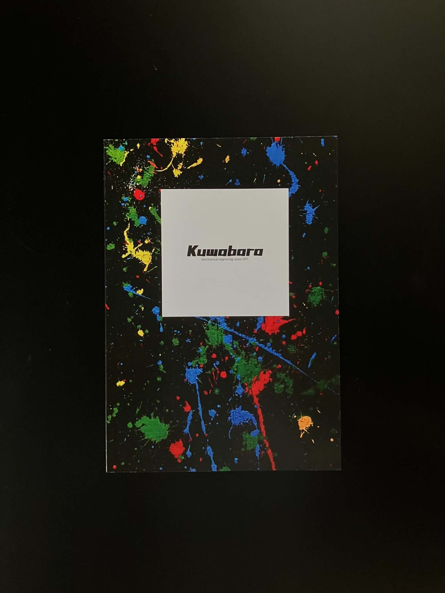 Kuwabara Original ZINE