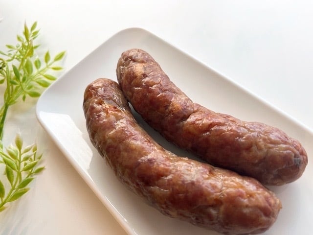 IPA猪肉入りソーセージ2本パック / IPA Wild Boar Sausages