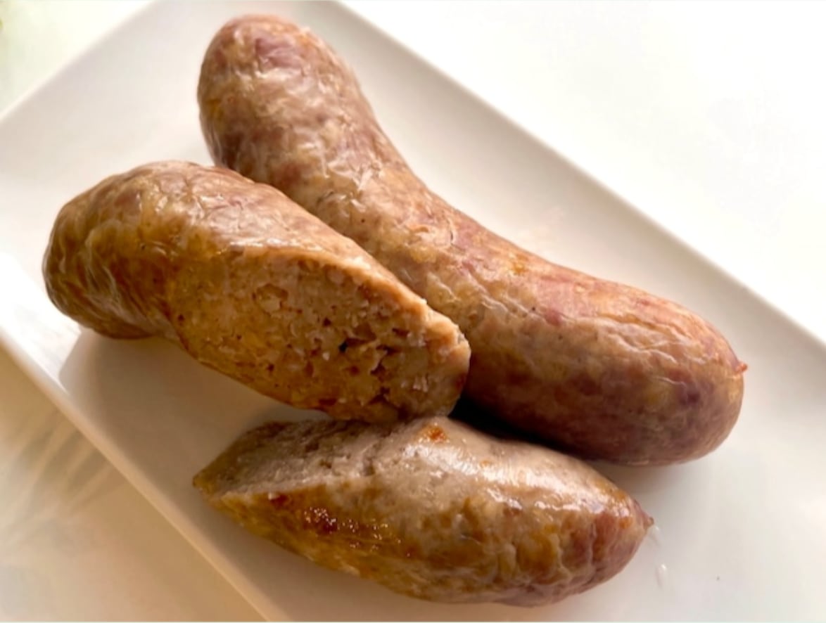 アイリッシュオーツソーセージ2本パック / Irish Oat Sausages