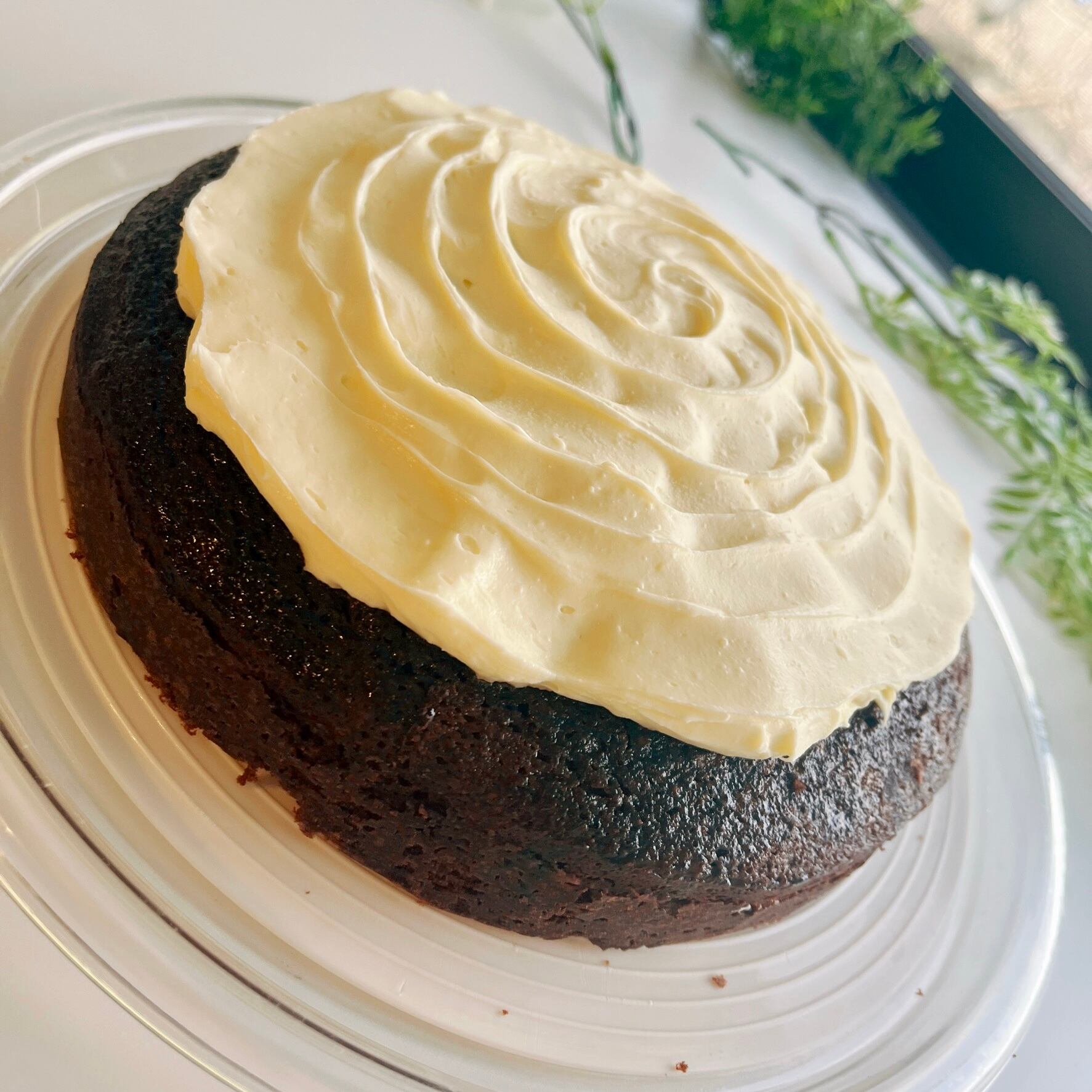 ギネスチョコレートケーキ　ホール/Guinness Chocolate Cake Full