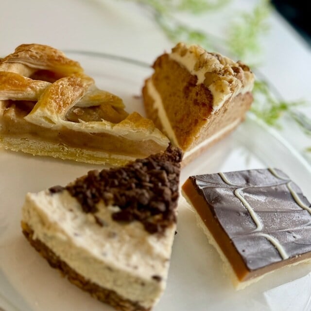 デザートバラエティセット / Dessert Variety Set