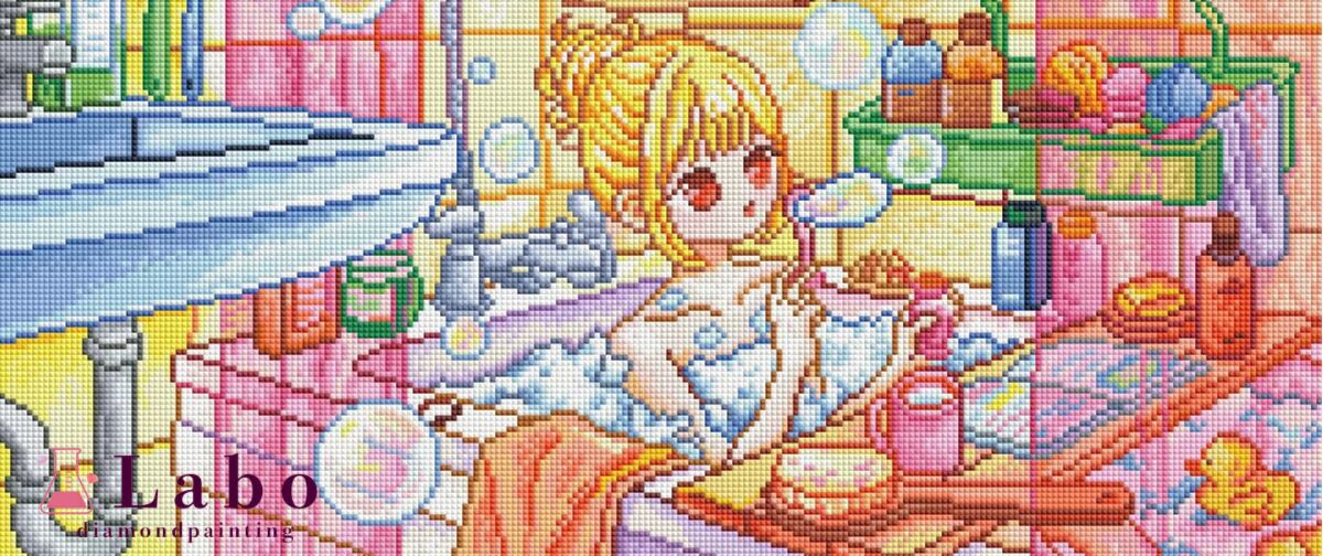 Labo diamondpainting ダイヤモンドアート専門店