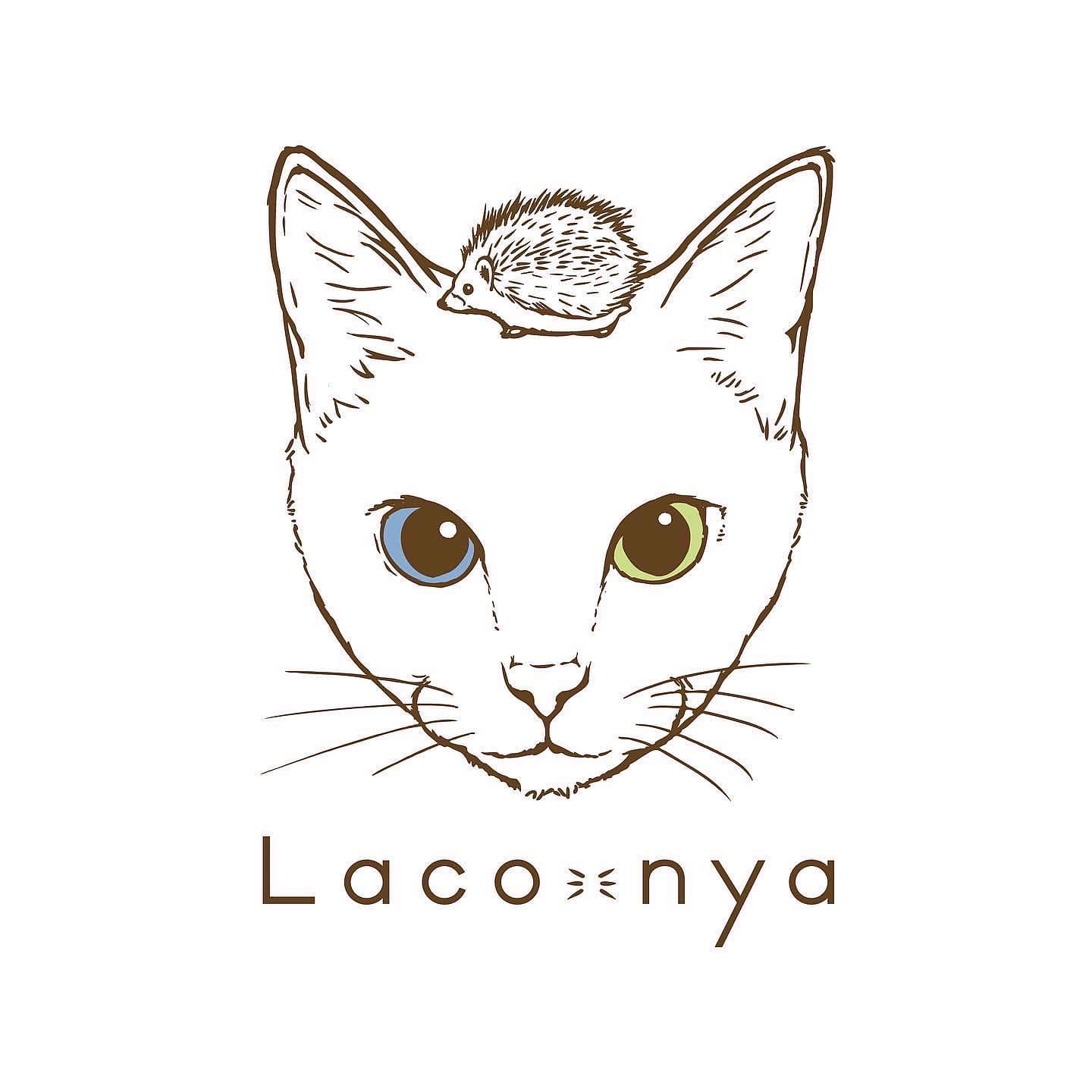 Laco-nya　~ハンサムシックな猫アクセサリー〜