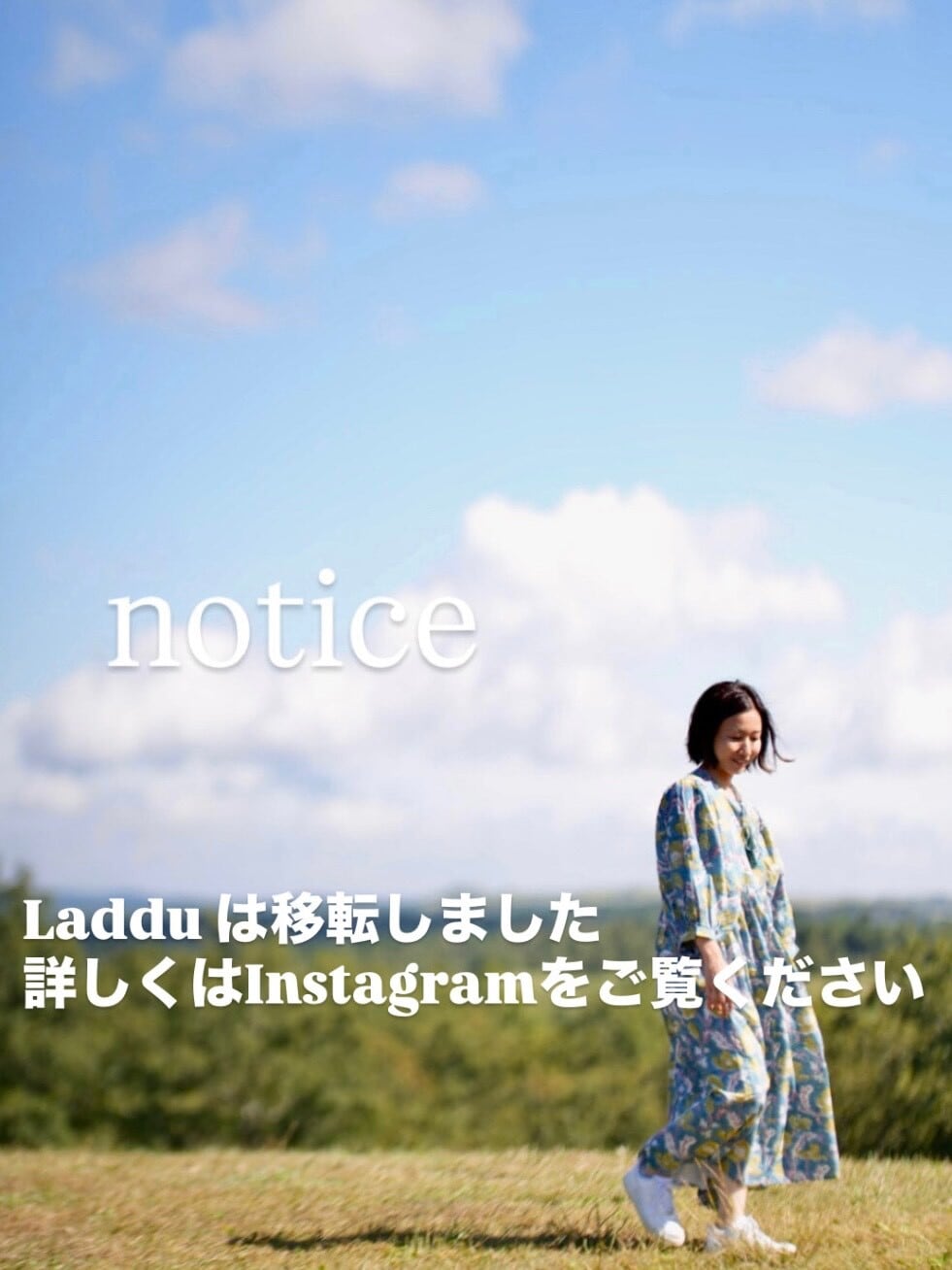 インド綿ワンピース専門店 Laddu