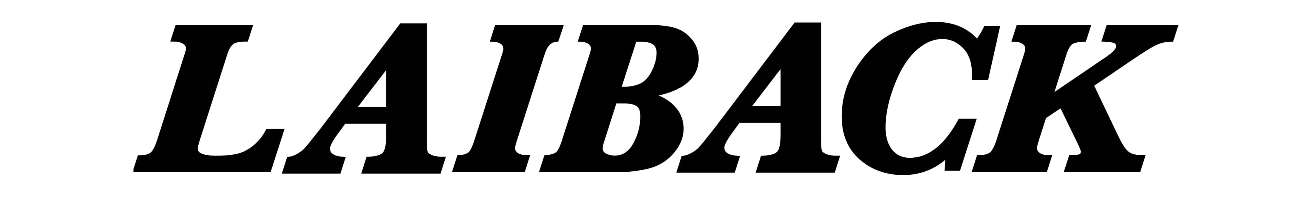LAIBACK