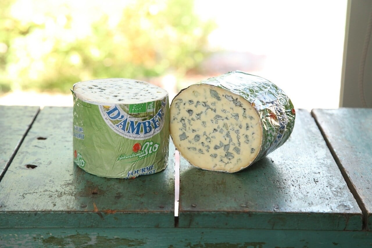 フルム　ダンベール　AOP　ビオ（100gサイズ）