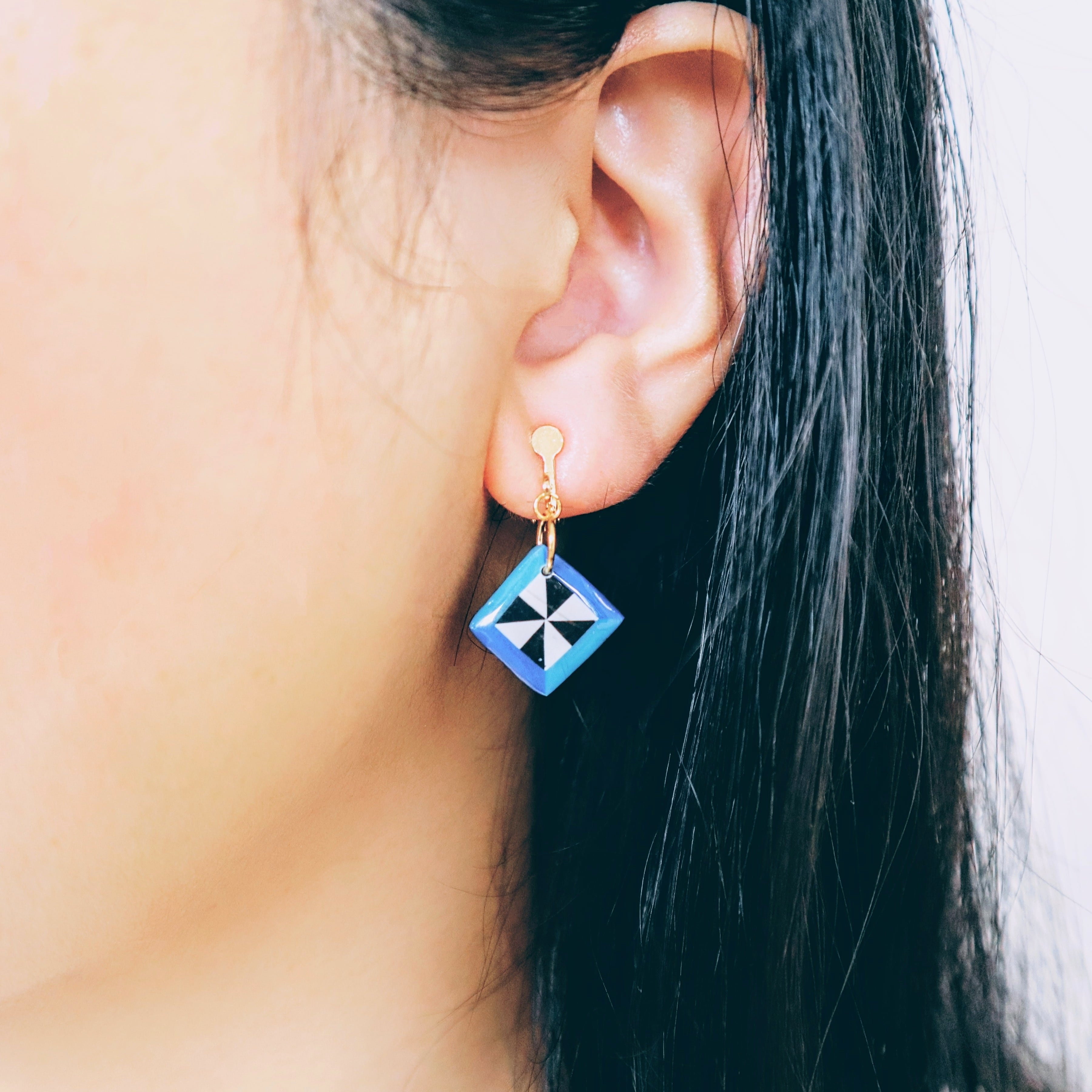 【販売終了予定】ボルネオモチーフアクセサリー