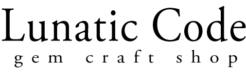ルナティックコード gem craft shop