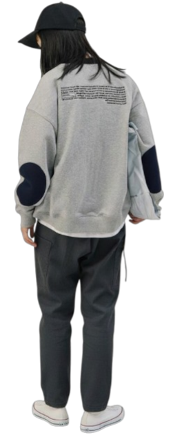 London Boyish Casual