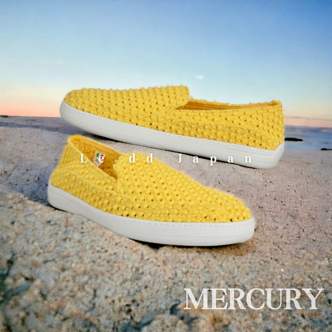 Mercury（スニーカー）<br>
24.0㎝~30.0㎝