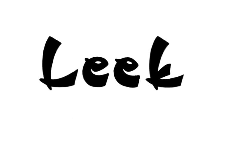 leek