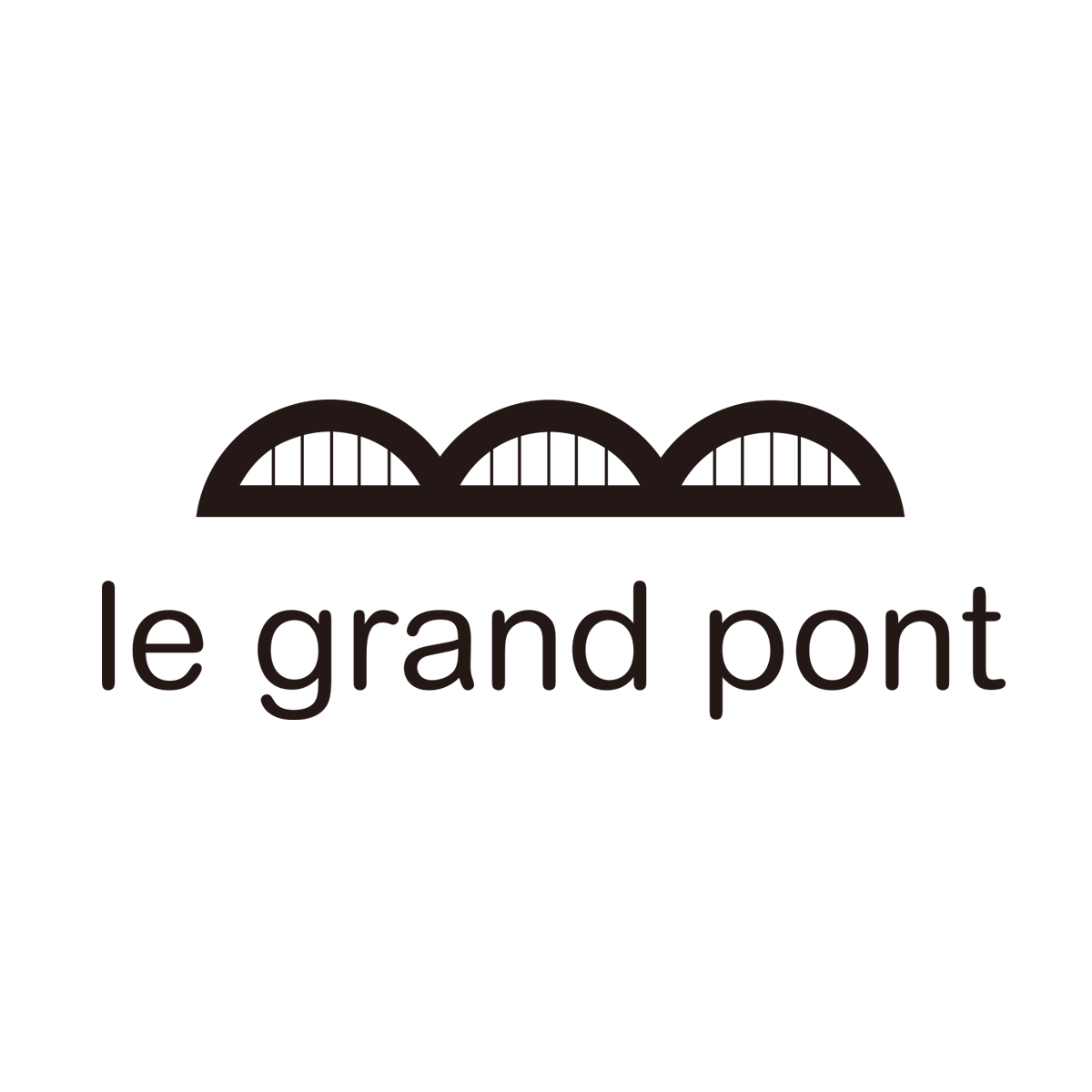 Le grand pont