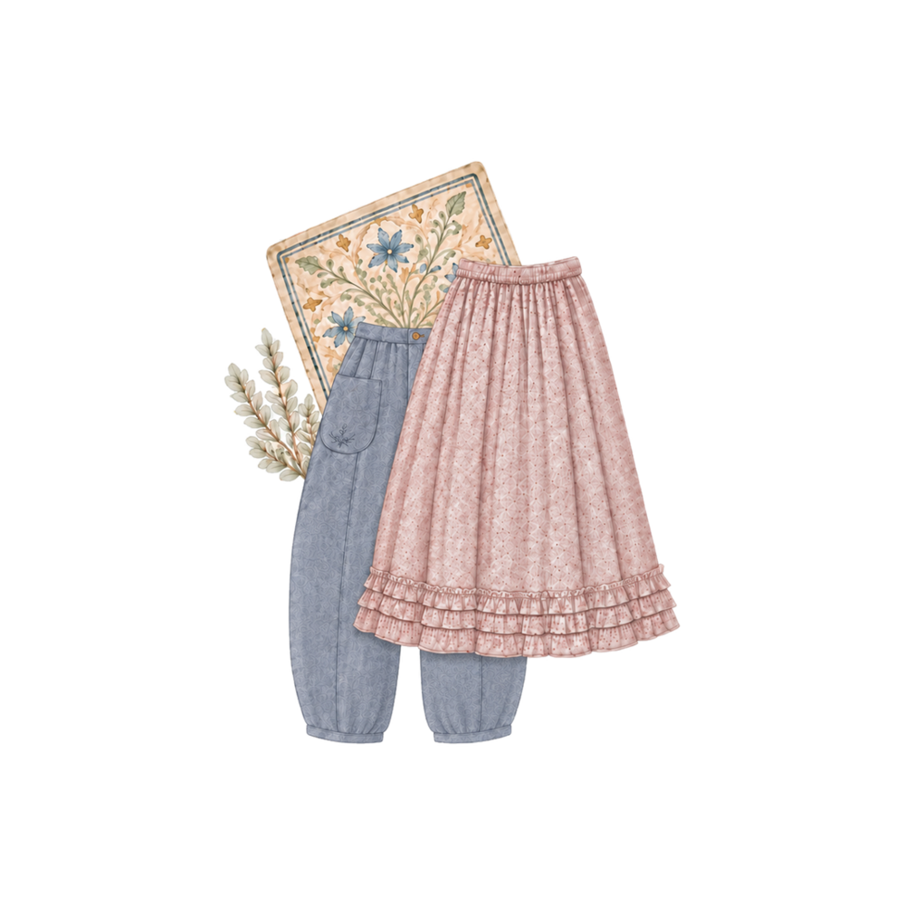 ボトムス