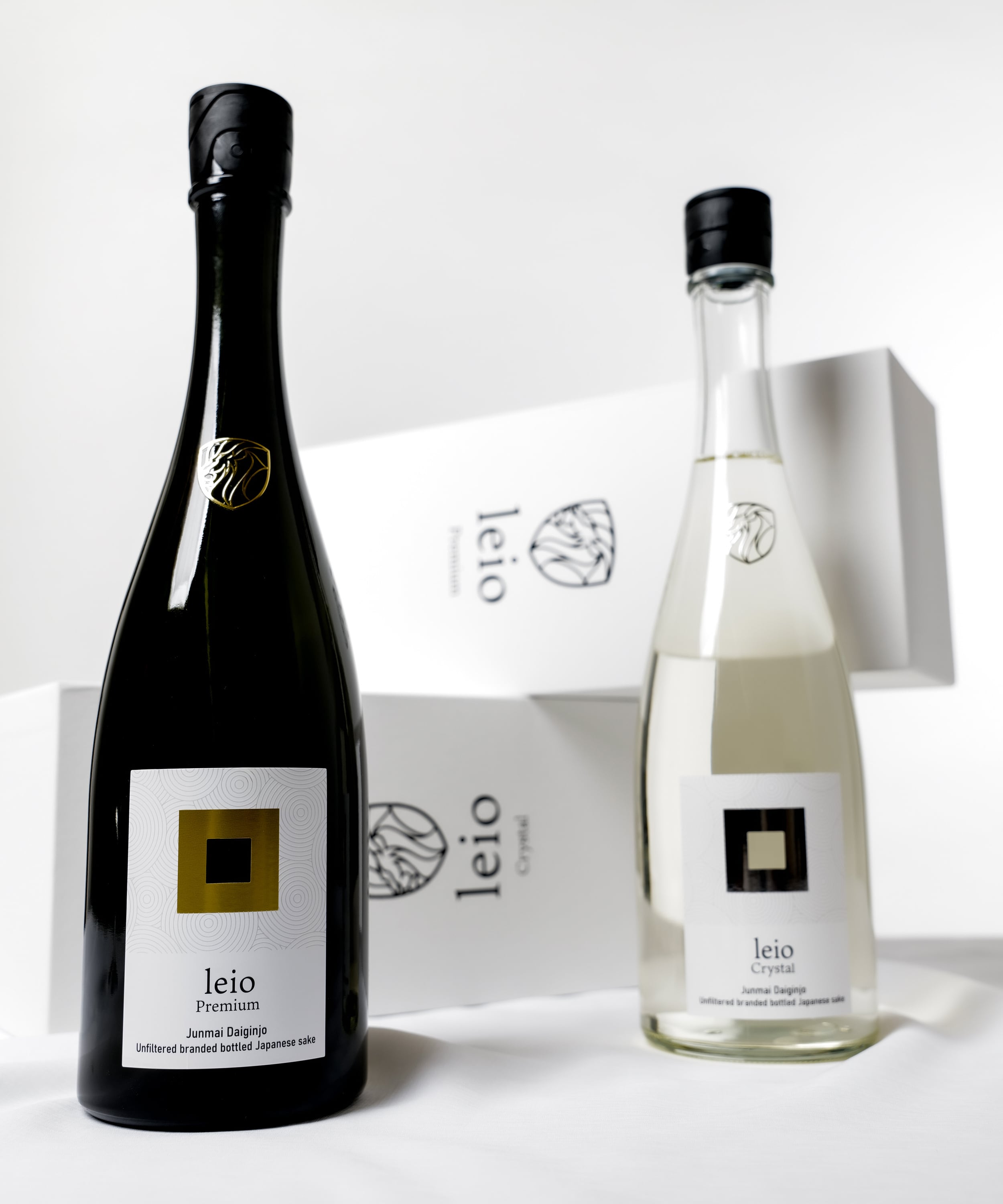 Japanese Luxury Sake 「leio/麗王」