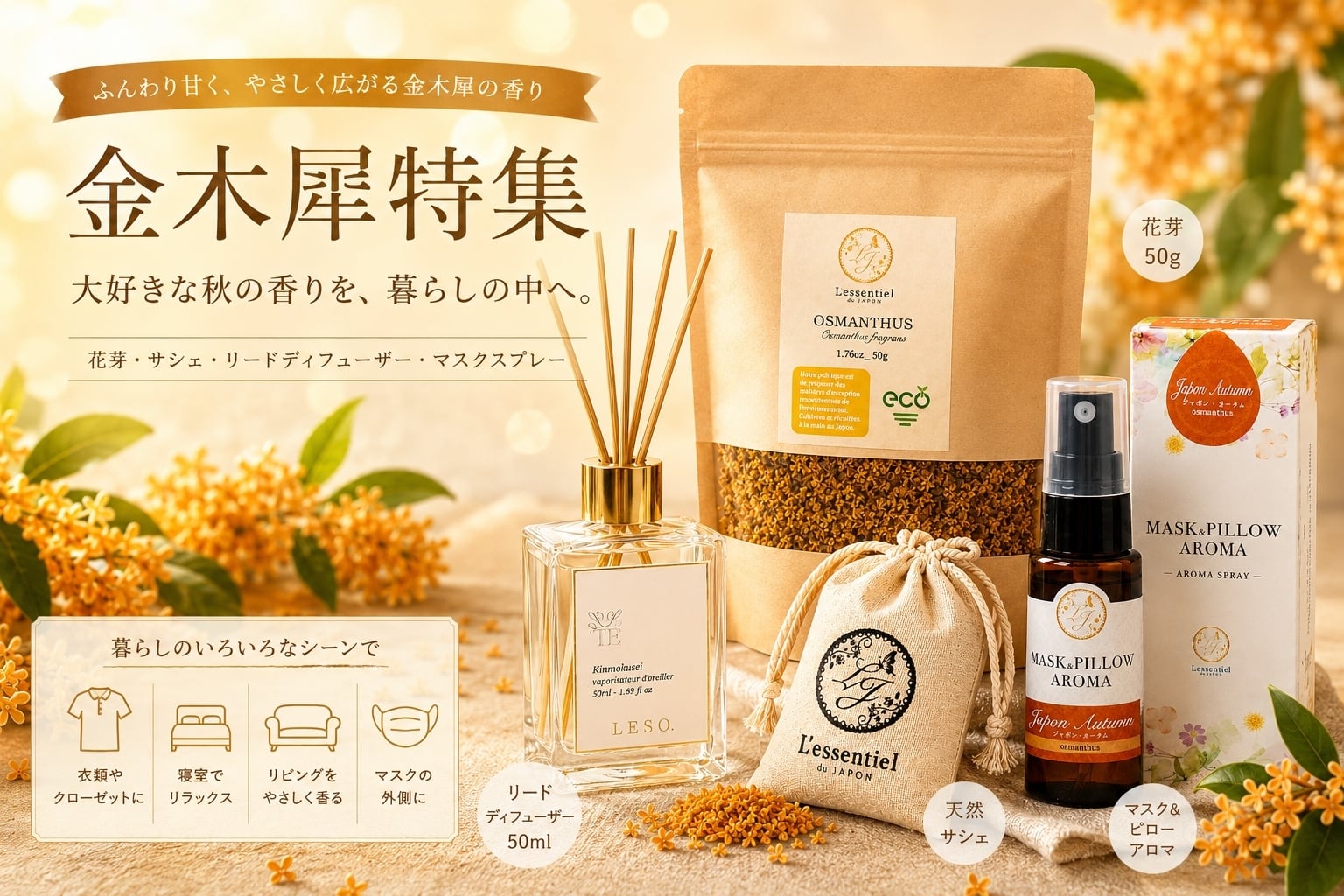 レソンシエル ジャポン -レソポン-