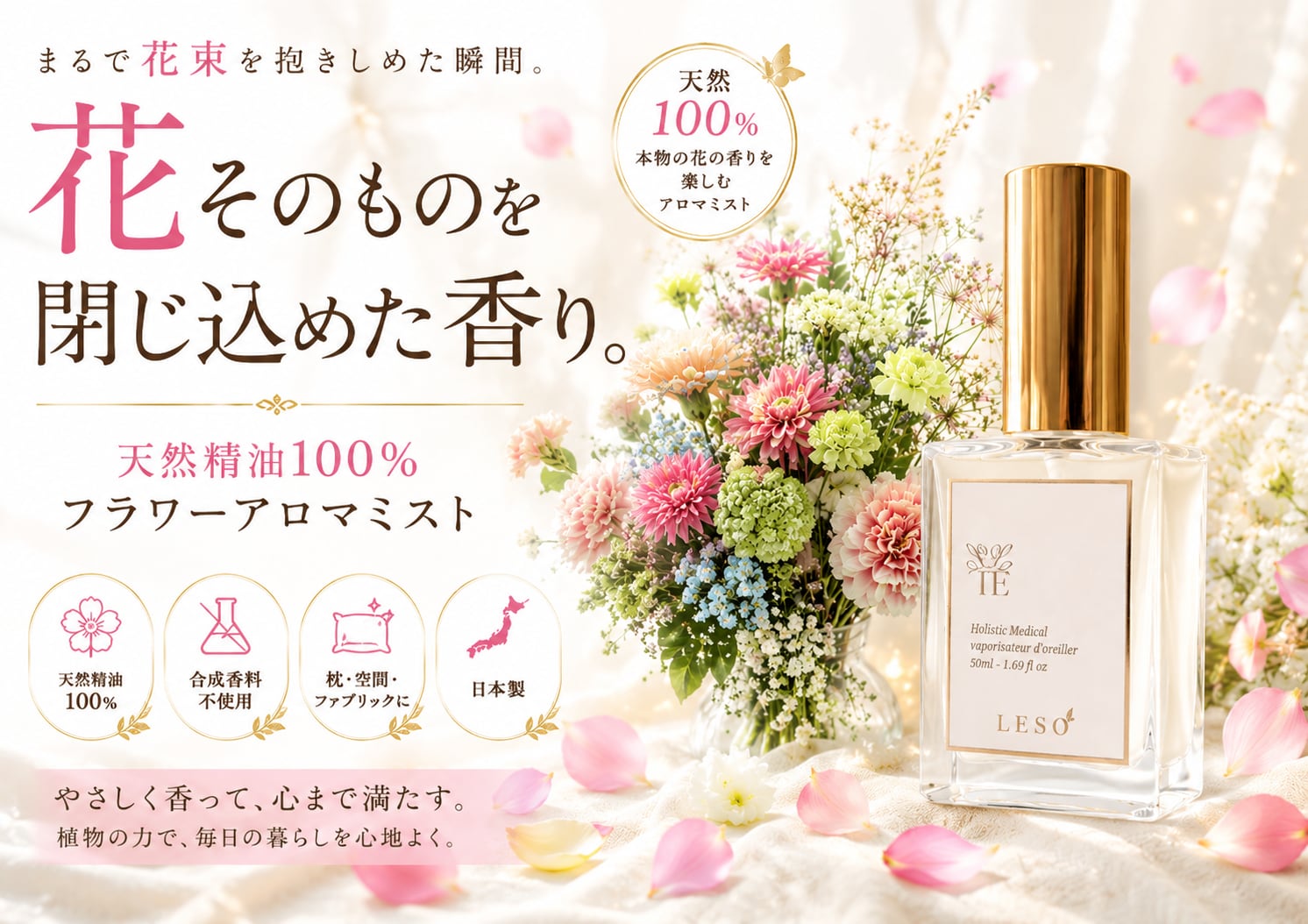 レソンシエル ジャポン -レソポン-